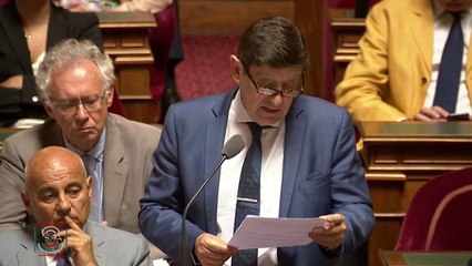 Patrick KANNER : question d'actualité du 26 juillet 2018