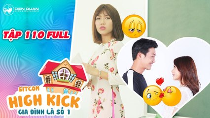 Gia đình là số 1 sitcom- tập 110 full- Diệu Hiền vô tình nghe chuyện quay lại của Kim Chi, Đức Phúc
