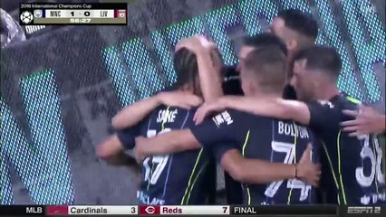 Liverpool vs Manchester City 2-1 Full Highlights & All Goals 25/07/2018 HD