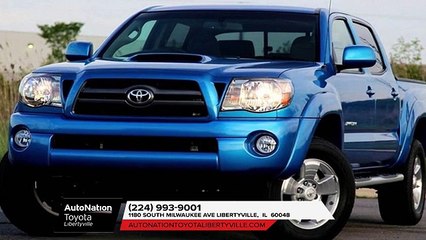 Toyota Dealer Chicago IL | 2018 Toyota Tacoma Chicago IL