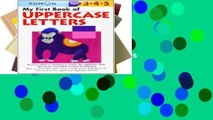 Trial Ebook  My First Book of Uppercase Letters (Kumon s Practice Books) Unlimited acces Best