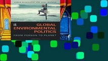viewEbooks & AudioEbooks Global Environmental Politics: From Person to Planet For Ipad