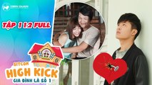 Gia đình là số 1 sitcom -Tập 112 full- Đức Mẫn lặng lẽ khóc sau kết thúc đẹp của Đức Phúc, Diệu Hiện