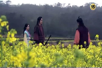 해신(Denizler İmparatoru) - 사양도 연인 (Sayang Adası Aşıkları)