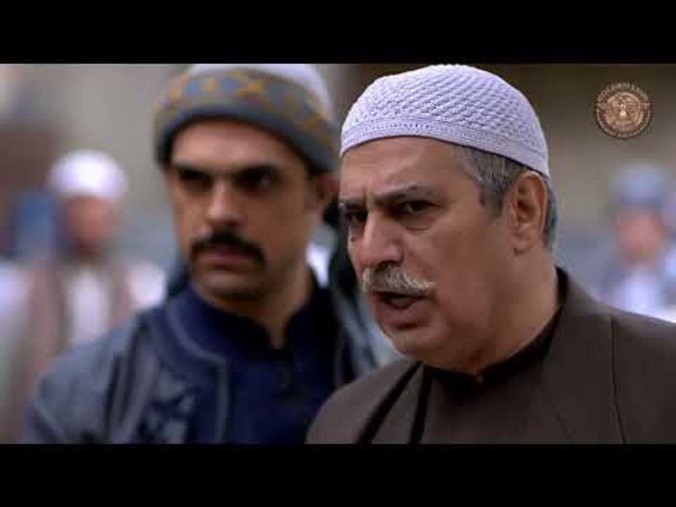 دفاع ابو عرب عن صابر -مسلسل الغربال -الجزء الثا...