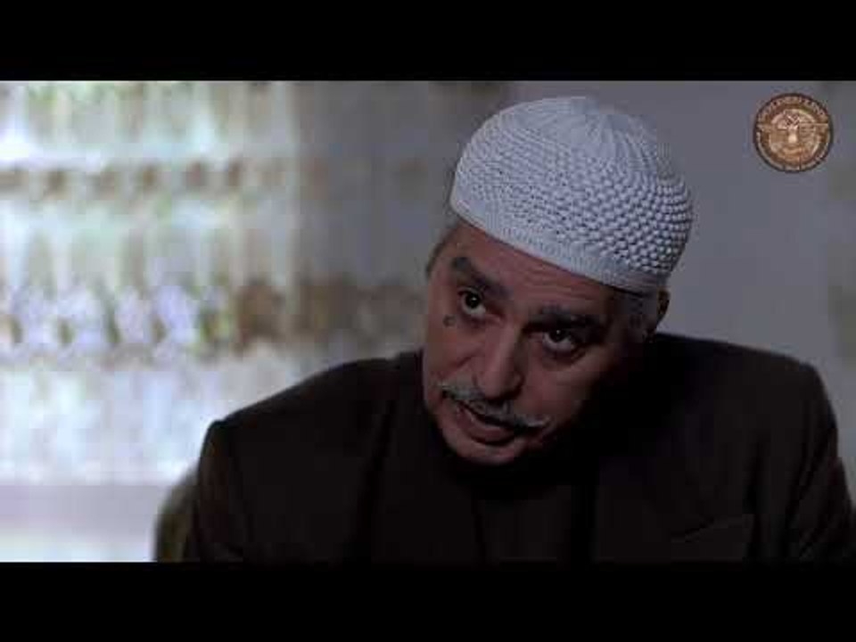 تفاوض ابو عرب مع وجدي للافراج عن صابر - مسلسل ا...