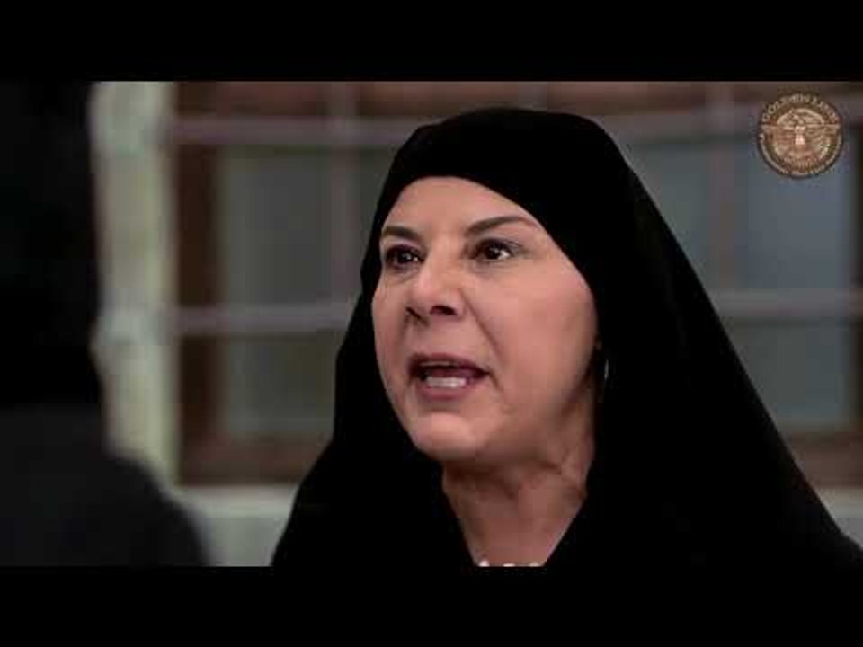 ام عرب تتهم ام صابر بخطف زوجها منها -مسلسل الغر...