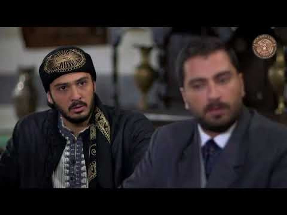 تبرير اعمال ابو عرب للحصول على الزعامه - مسلسل...