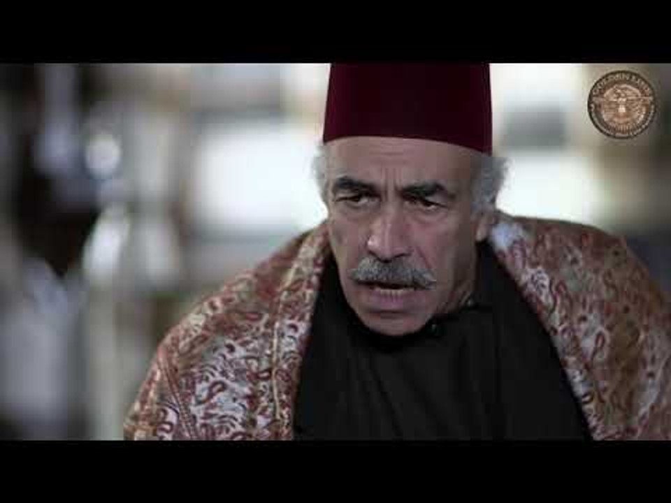 ابو كامل يتبرأ من ام صابر -مسلسل الغربال -الجزء الثاني - الحلقة 21