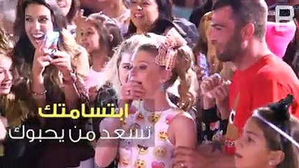 الحياة قصيرة لا تضيعها في الحزن.. ابتسم :)