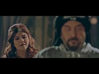 الخليفة موسى يخلع اخاه الرشيد من ولاية العهد  - عابد فهد  -  سمر سامي  -  مسلسل هارون الرشيد