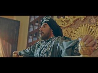 الخليفة الموسى الهادي يعزل الرشيد من ولاية العهد  - عابد فهد -  قصي خولي - مسلسل  هارون الرشيد