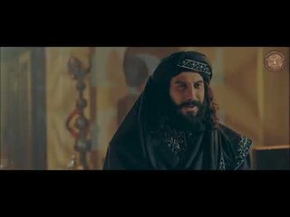 الخليفة الهادي ابن المهدي يستدعي اخاه  الرشيد -  قصي خولي -  عابد فهد -  مسلسل هارون الرشيد
