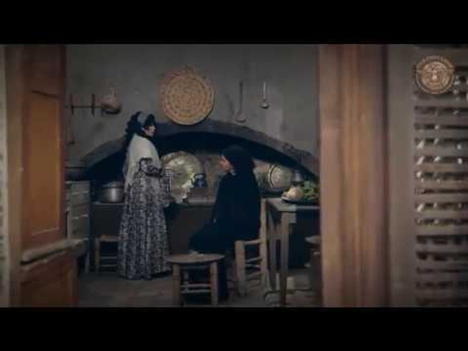 وردة تبدي النصح و المحبة لهدى خانم  -  سلافة معمار  -  ندين تحسين بيك  -  مسلسل  وردة  شامية