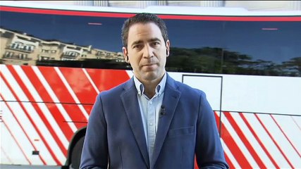 Teodoro García sobre el nuevo PP: "No hay corrientes, hay compañeros"