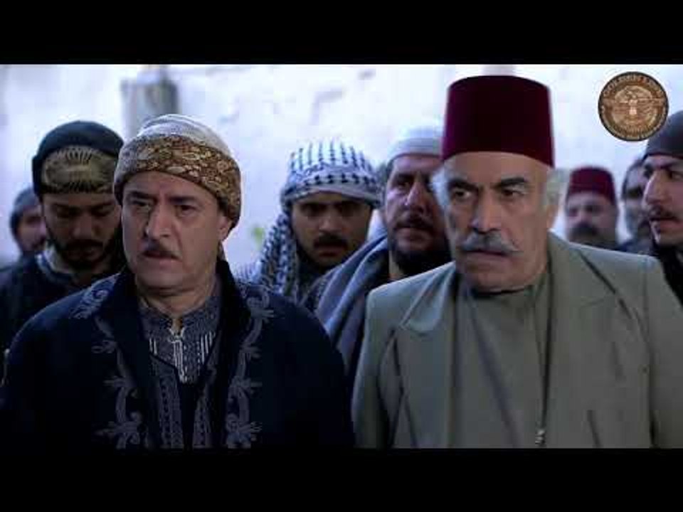 ابو عرب ينقذ ام صابر من الفضيحة -مسلسل الغربال...