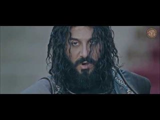 الهادي يطلب من الرشيد مقاتلته والرشيد يهزمه  - عابد فهد - قصي خولي -  مسلسل  هارون الرشيد