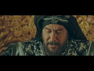 الشيخ يطلب من موسى الحرص على الدولة  -  عابد فهد  -   مسلسل هارون الرشيد