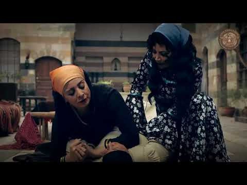 جريمة وردة وشامية  -  مشهد مؤثر -  سلافة معمار...