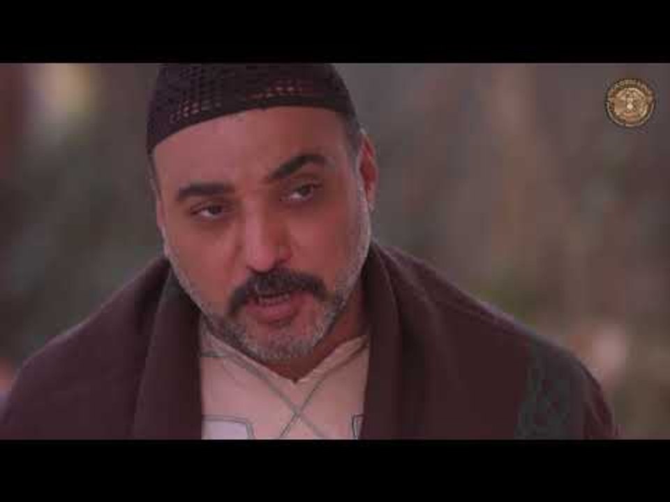 ابو كامل يحتد على ابو طاحون - مسلسل جرح الورد ـ...