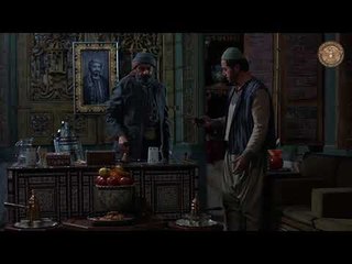 اتفاق مظهر مع ابو محمود على الصلح - مسلسل جرح الورد ـ الحلقة 18 الثامنة عشر