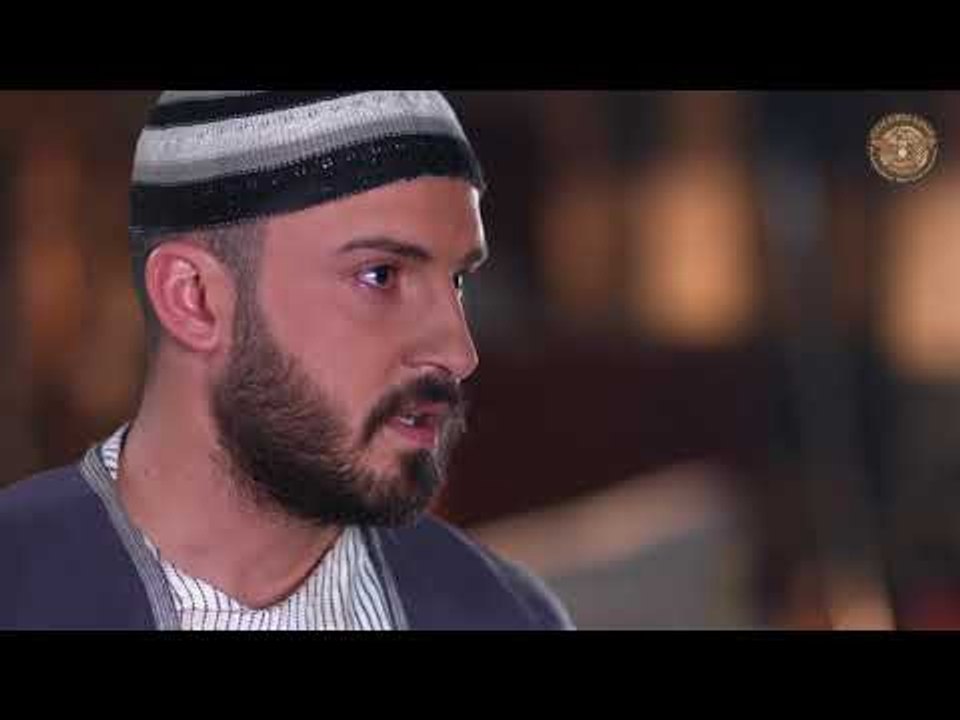 اسعد يسأل عن صاحب الخنجر - مسلسل جرح الورد ـ ال...
