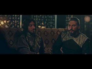 البرمكي ينصح اولاده ليصبحوا اقوياء  -  مسلسل  هارون الرشيد