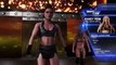 WWE 2K18 SMACKDOWN LIVE PAIGE VS MANDY ROSE & SONYA DEVILLE