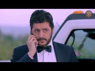 تأخر ادم عن حفل زفافه -مسلسل الحب جنون ـ الحلقة 1 - الرجل الآخر ج1