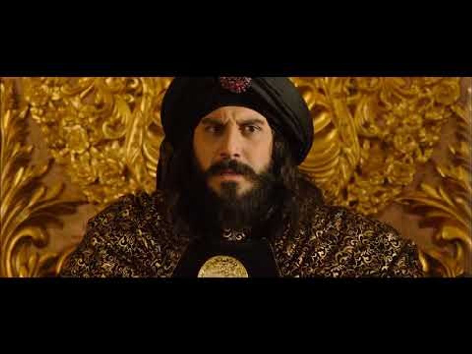 الخوف يمتلك الرشيد بعد استلامه الحكم  -   قصي خولي  -  مسلسل  هارون الرشيد