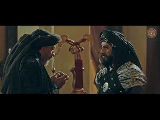 الرشيد يسلم البرمكي امور الدولة  - قصي خولي -  مسلسل  هارون الرشيد