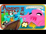 Adventure Time: Pirates of the Enchiridion Walkthrough Part 4 (PS4, XB1, Switch) No Commentary