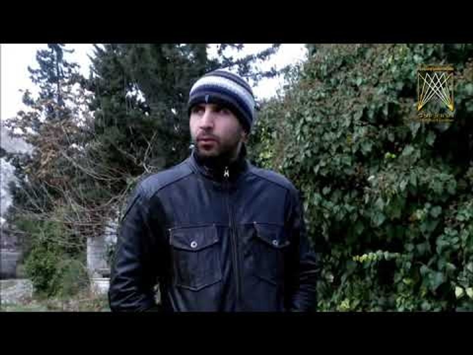 لوحات حصان طروادة - الجزء الثاني | كاملة - الحلقة 13 الثالثة عشر   " وهلق لوين  "