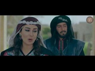 مشهد حزين بين جعفر والعباسة  -  كندة حنا  -  مسلسل هارون الرشيد