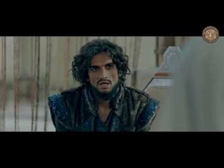 جعفر ابن الهادي غاضب من عمه الرشيد  -  مسلسل  هارون الرشيد