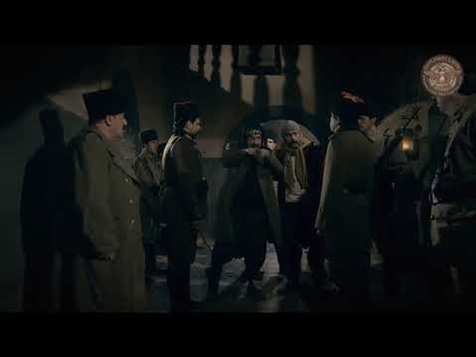 فارس و الدرك يستوقفون عاصم و البني -  سلوم حداد  -   يوسف حداد -   وردة شامية