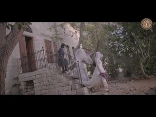 عرس ليلى ولمى -  مسلسل الحب جنون ـ الحلقة 10 العاشرة - ألماز ج4