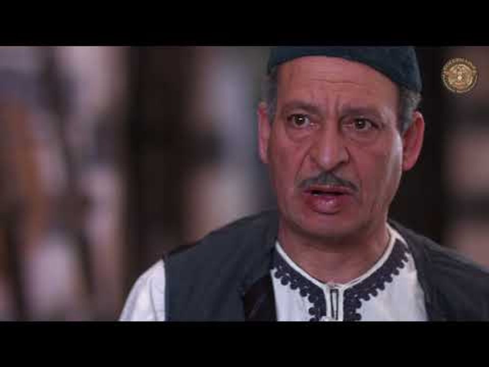 تفتيش مراد لمنزل ابو جواد - مسلسل جرح الورد ـ ا...