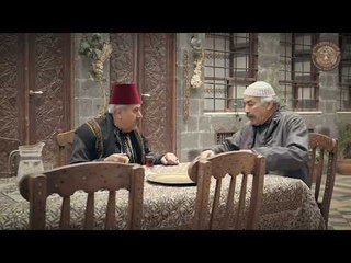 ابو حاتم يزور نظمي و يعرض عليه مشروع القماش  -  علي كرييم  -  وردة شامية