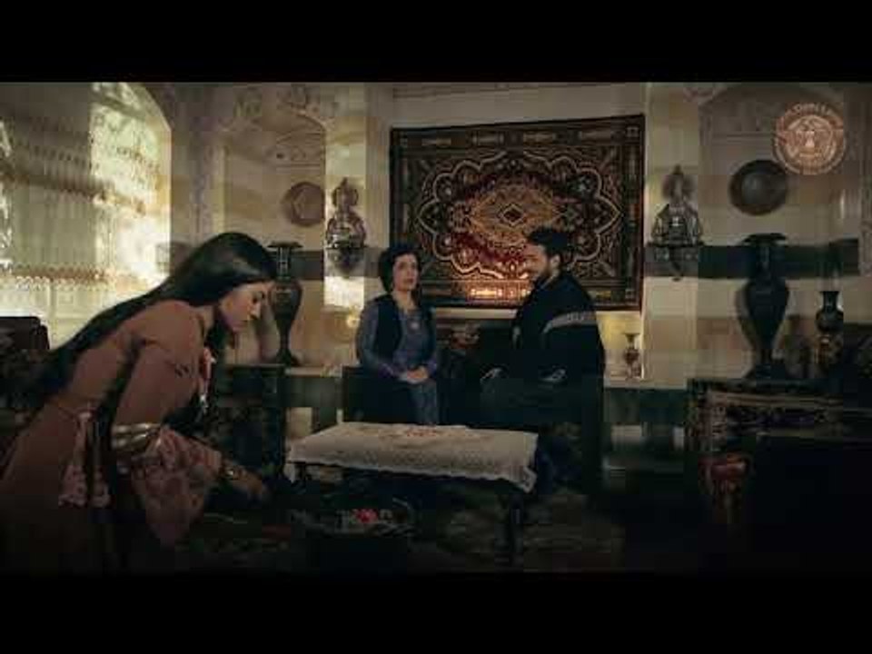 شامية و وردة بزيارة لشكرية و ام حاتم ترفض اعطاء حاتم ارضها  -   شكران مرتجى  -  وردة شامية