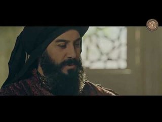 الرشيد يصدق كذب جعفر -  قصي خولي -  مسلسل  هارون الرشيد