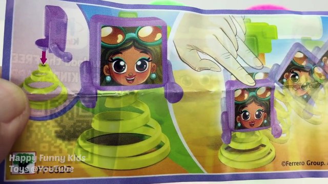 Learn Colors Play Foam Ice Cream Cups Kinder Joy Kinder Egg Surprise Toys Barbie TMNT Fun