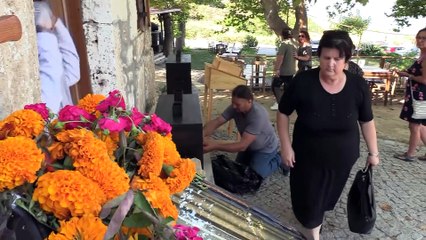 Bozcaada'da geleneksel 'Ayazma Panayırı' - ÇANAKKALE