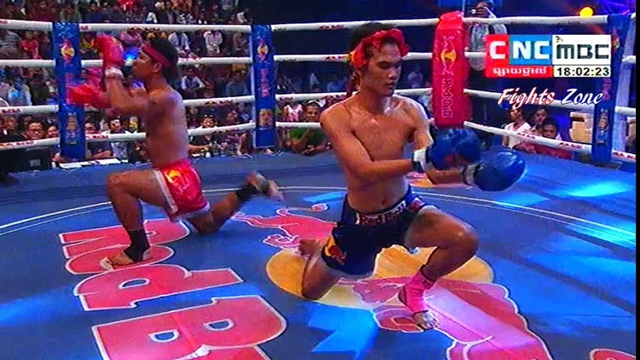 Ku Khmer, Pov Saksith Vs Thai, Kongphakao, CNC boxing, 26 August 2017, Kun Khmer Vs Muay Thai 2017
