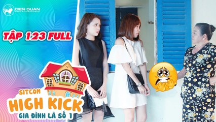 Gia đình là số 1 sitcom - Tập 123 full- Diệu Hiền, Kim Chi đi đám cưới và gặp nạn lớn vì tội bất cẩn