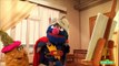Sesame Street: Super Grover Paints a Still Life | Super Grover 2.0