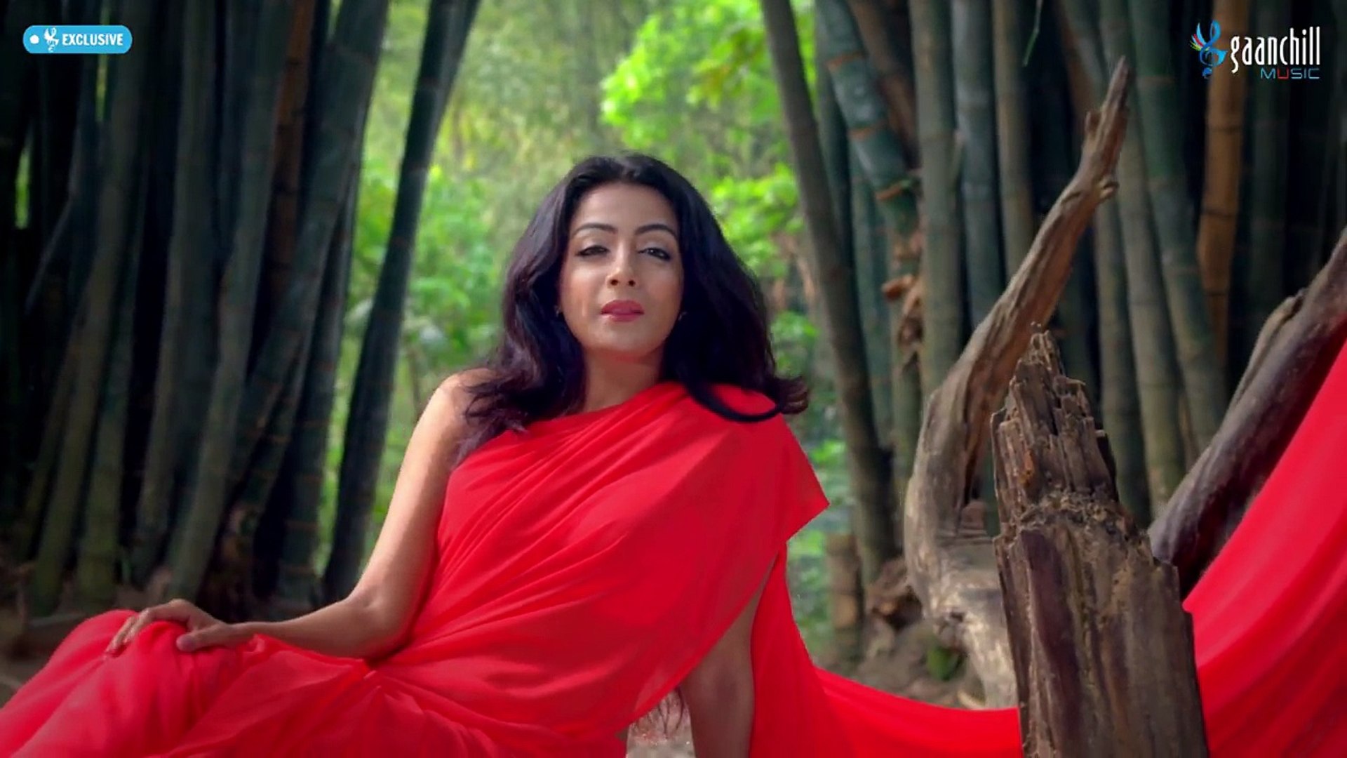 ⁣Etodin Kothay Chile - Shahid & Sharalipi - Bangla New Romantic Song - 2018
