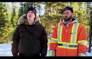 Last Stop Garage S01  E04 Trail Groomer Rescue