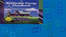 D0wnload Online The Renewable Energy Handbook: The Updated Comprehensive Guide to Renewable Energy