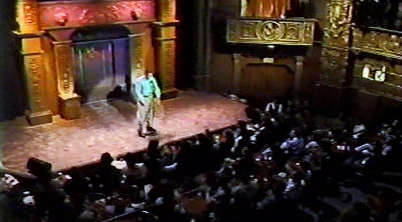 1990 Mark Curry from MTV Half-Hour Comedy Hour